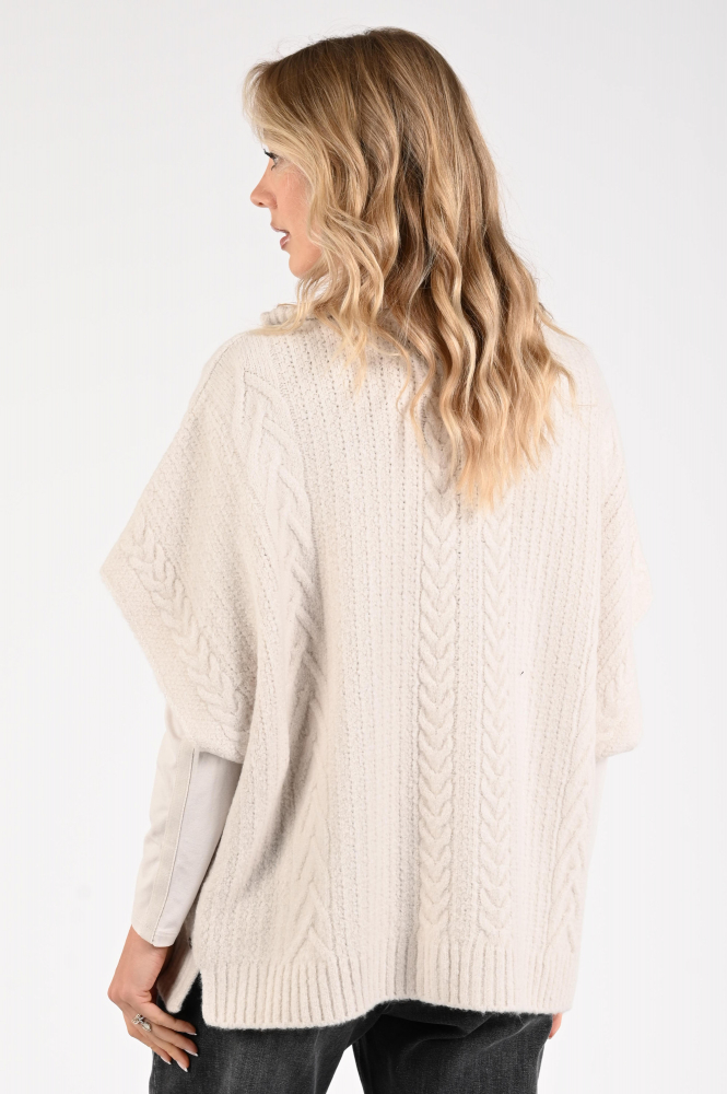 Monari 808984 Vest Beige