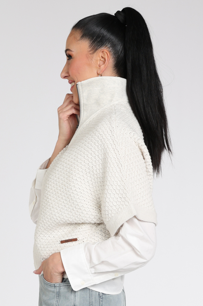 Moscow Tim 29-10 Vest Beige