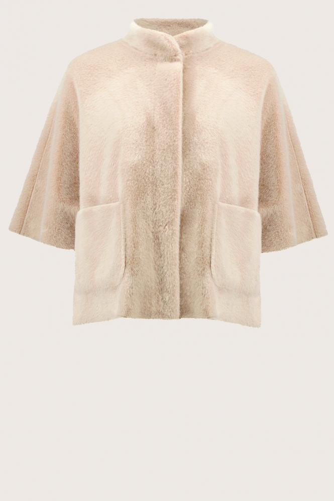 Joseph Ribkoff 243917 Vest Beige