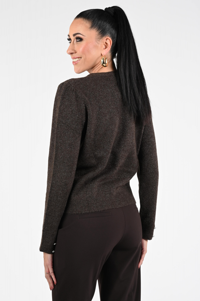 Emotions 225114L Vest Bruin