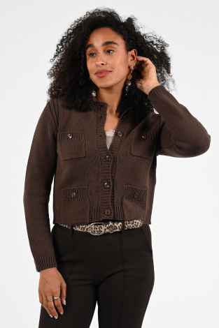 MaxMara Mincio mm12066 Bruin