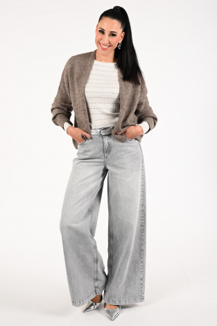 Knit-Ted Chrissy Bruin