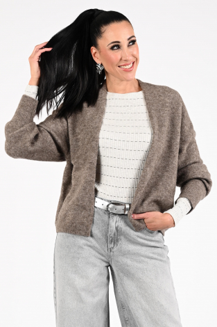 Knit-Ted Chrissy Bruin