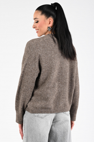 Knit-Ted Chrissy Bruin