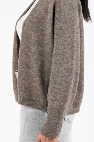 Knit-Ted Chrissy Bruin