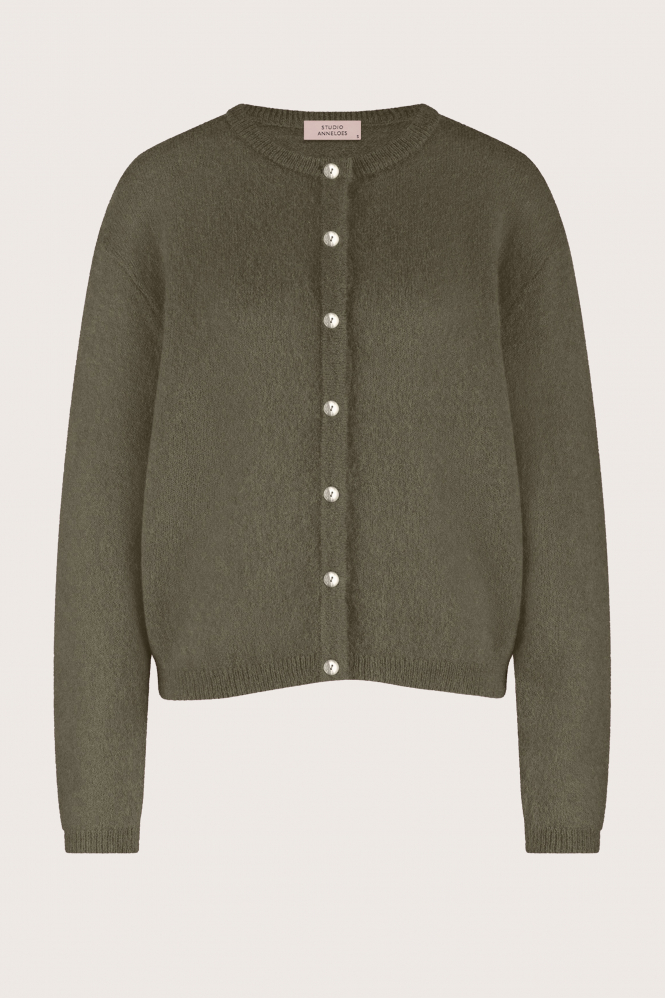 Studio Anneloes 13136X Vest Bruin