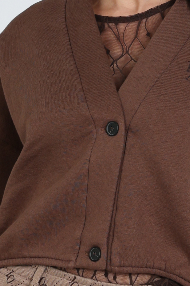 10 Days 20-858-6201 Vest Bruin