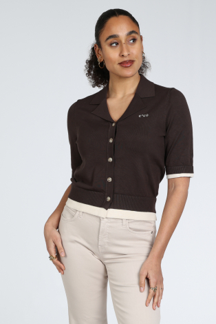 Co'couture 42019 Bruin