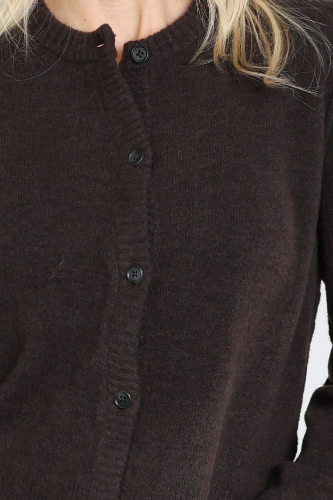 Oui 94462 Vest Bruin