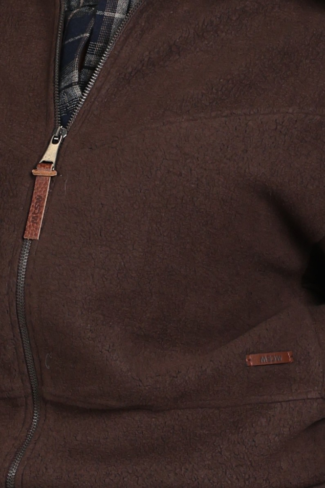 Moscow Natalia 77-01 Vest Bruin