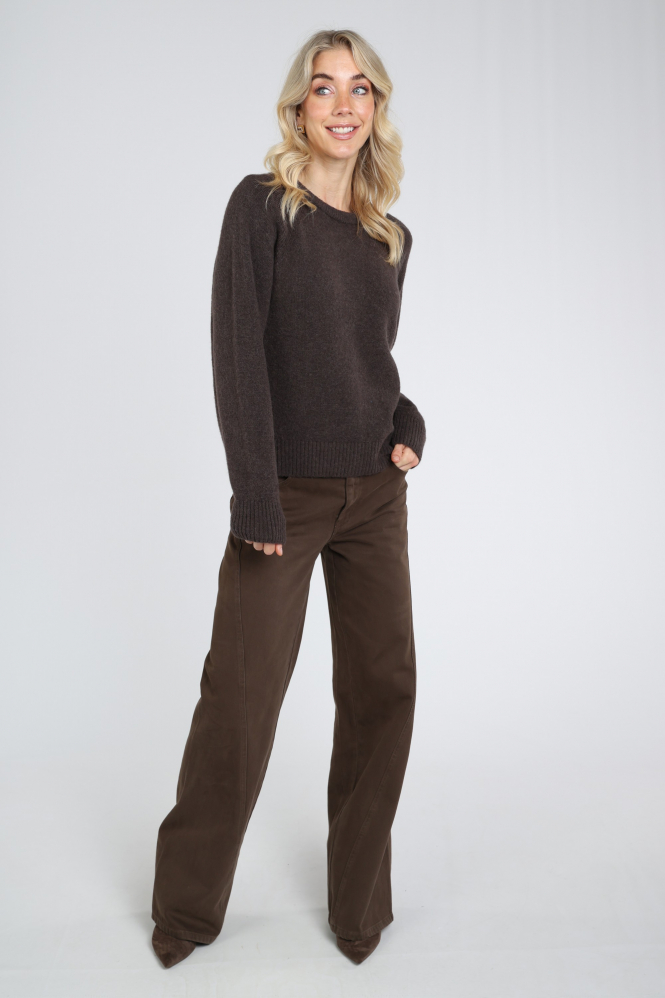 Moscow Loisa 42-10 Vest Bruin