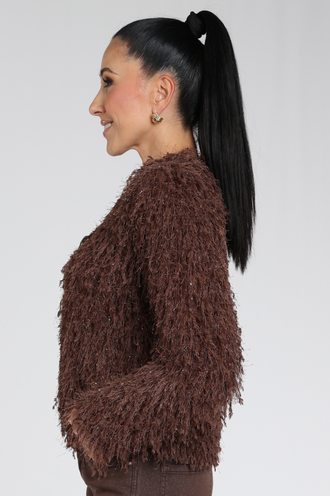 Geisha 64501-10 Vest Bruin