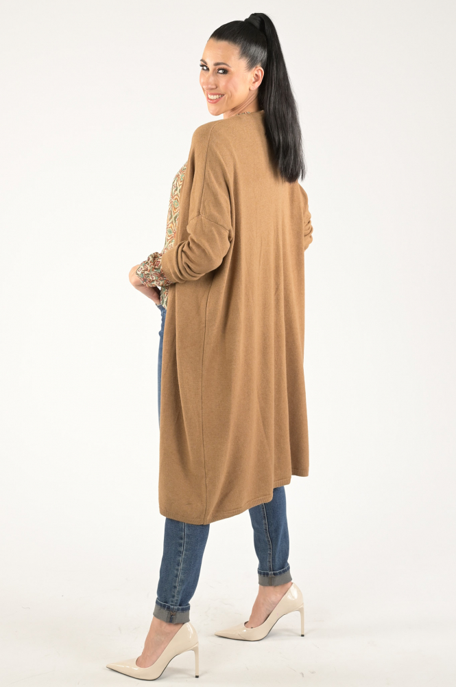 Geisha 34573-70 Vest Beige