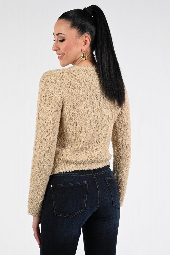 Emotions 225110 Vest Beige