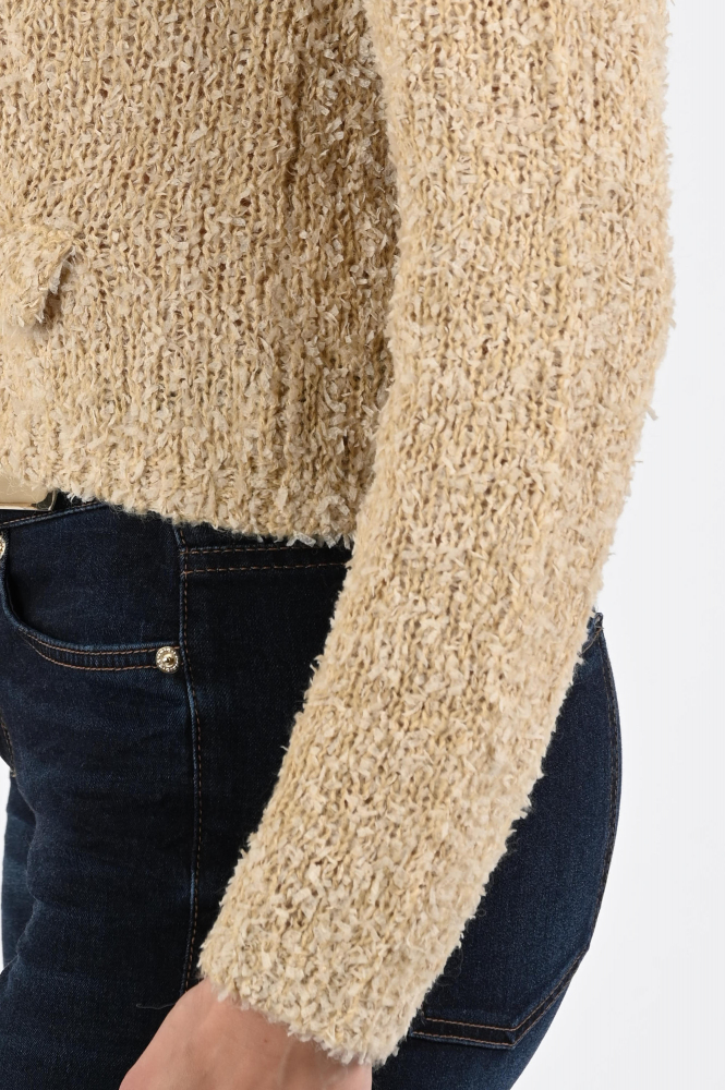 Emotions 225110 Vest Beige