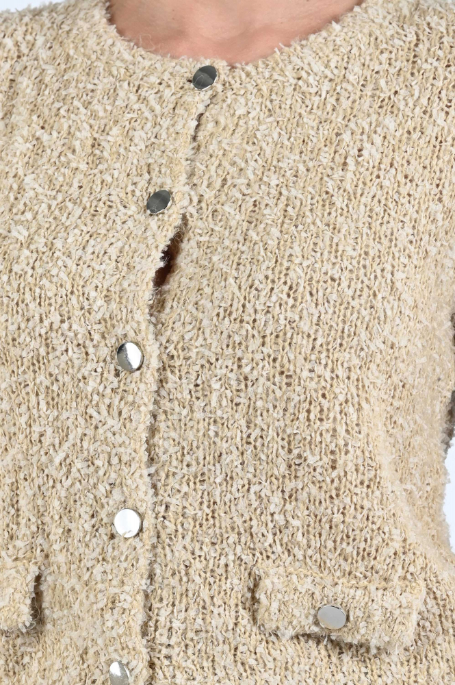 Emotions 225110 Vest Beige