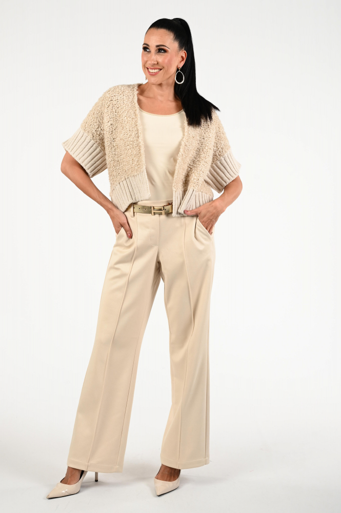 Nukus NKF05004 Vest Beige