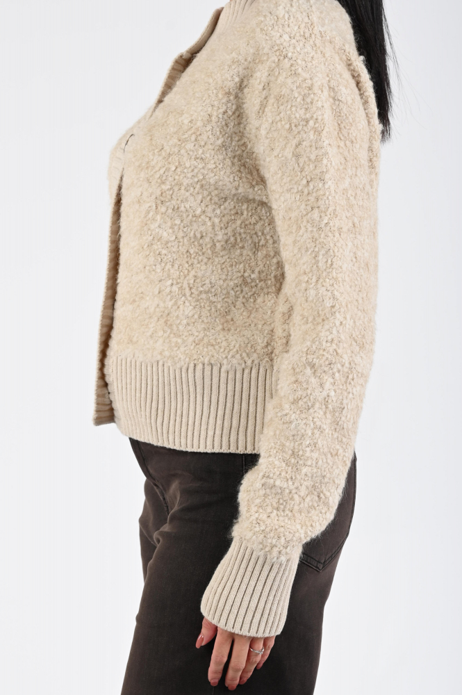 Nukus NKF05016 Vest Beige