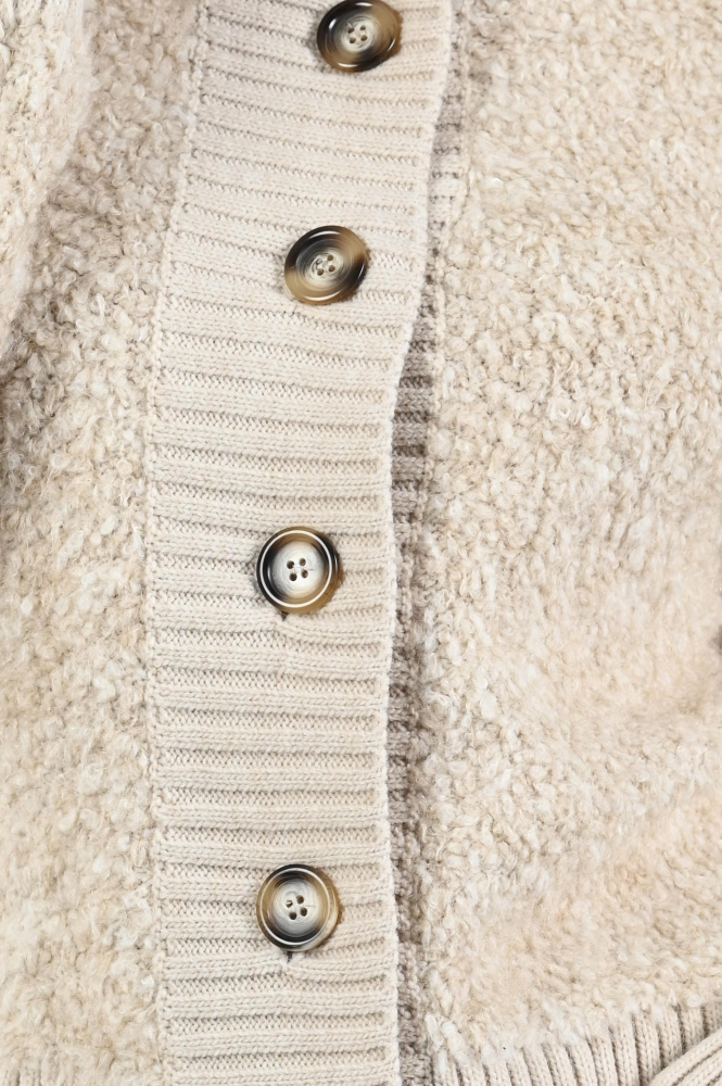 Nukus NKF05016 Vest Beige