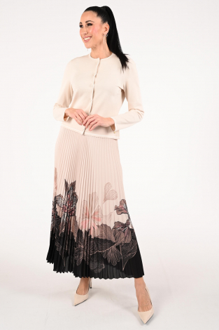 Marc Cain AC 39.02 M11 Beige