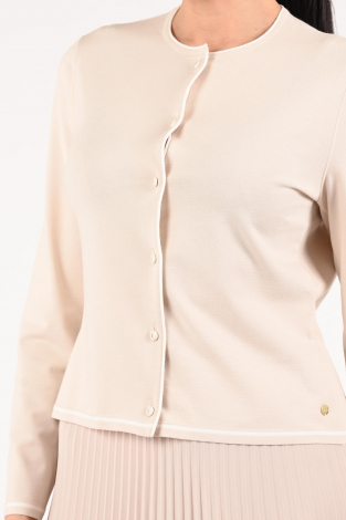 Marc Cain AC 39.02 M11 Beige