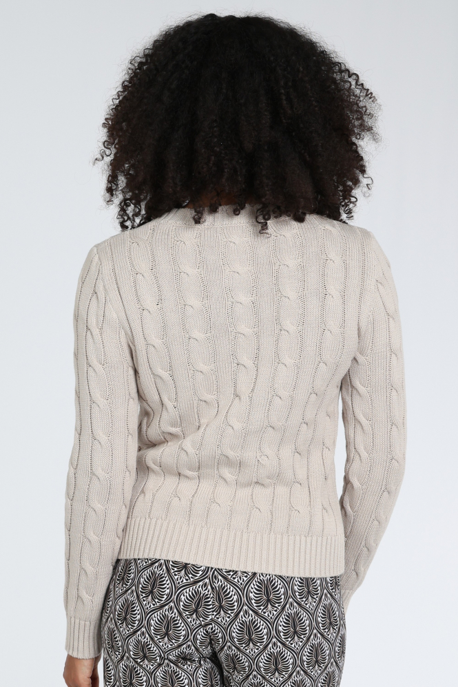 Emotions 126091 Vest Beige