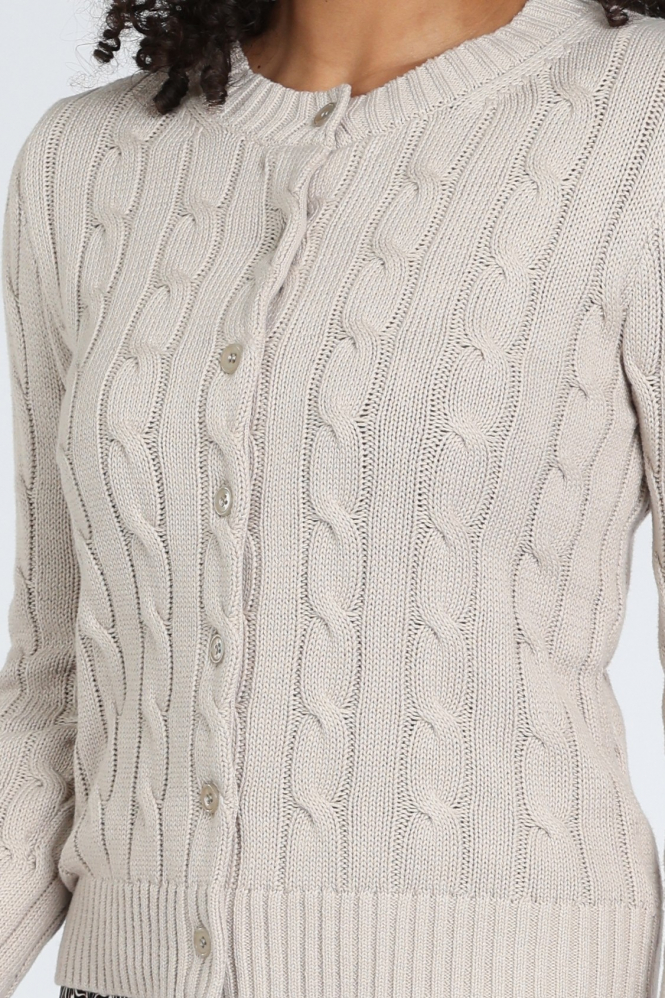 Emotions 126091 Vest Beige