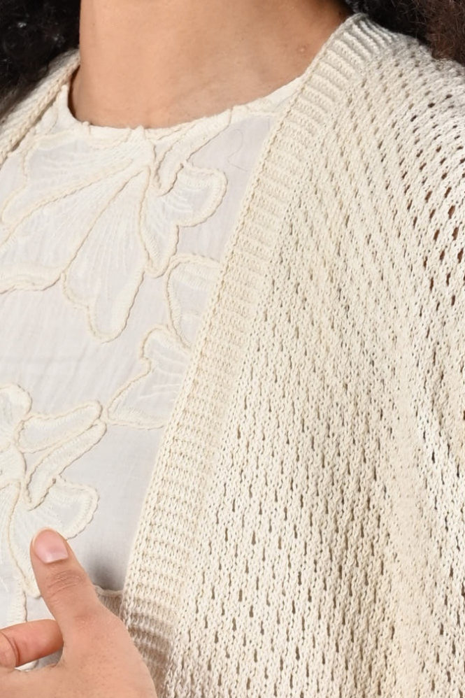 Geisha 64368-70 Vest Beige