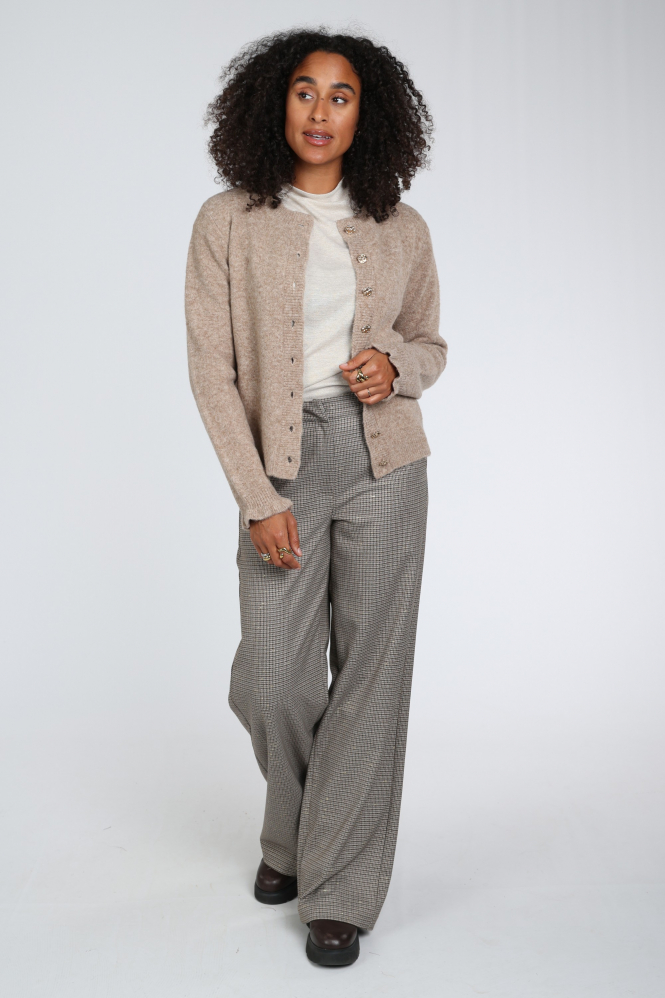 Geisha 64845-14 Vest Beige
