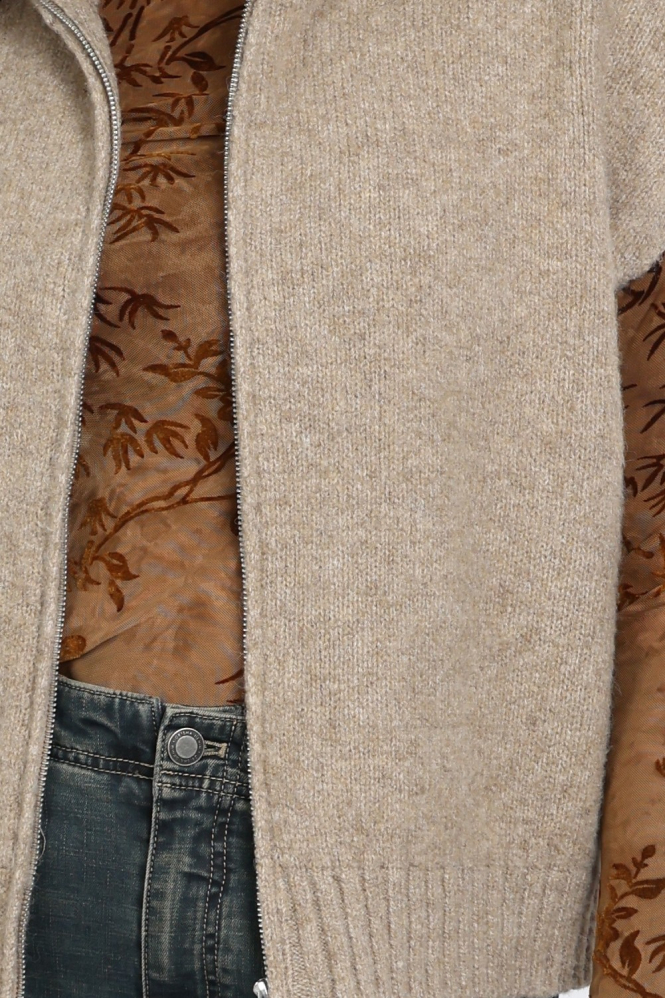 Geisha 64833-29 Vest Beige