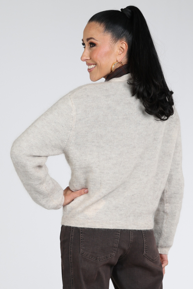 Studio Anneloes 91545 Vest Beige
