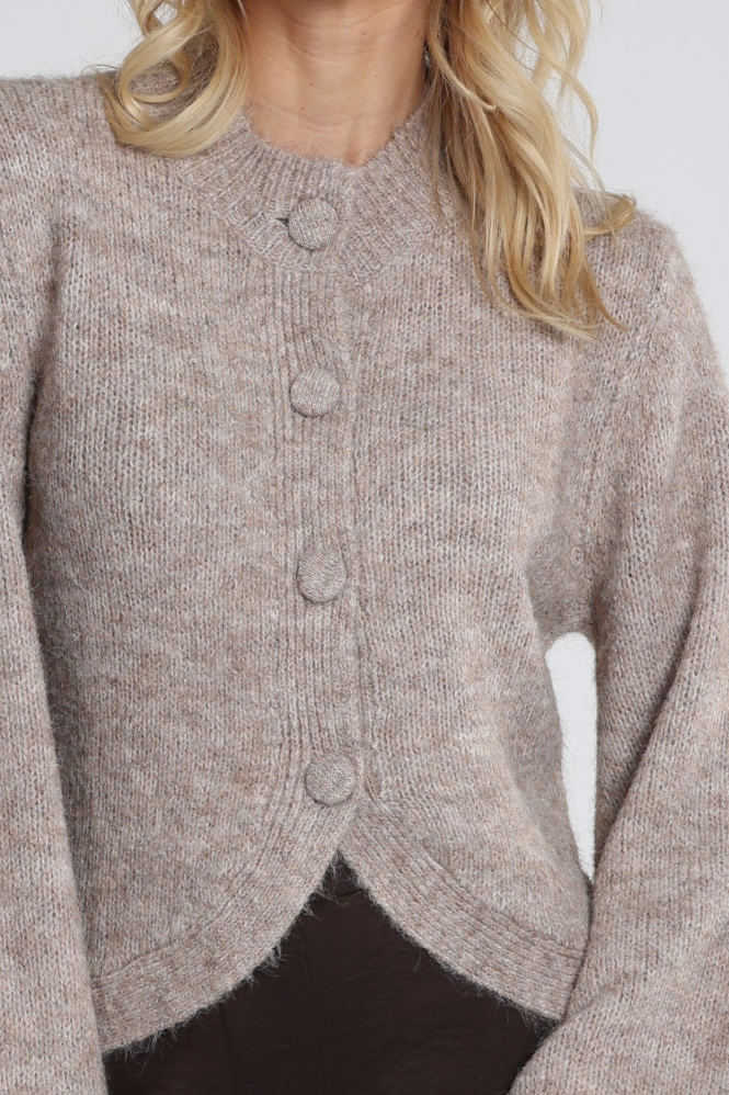 Neo Noir 168524 Gio Vest Beige
