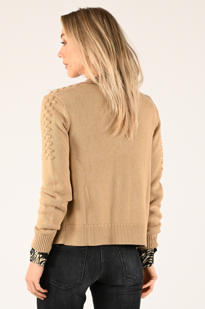 Emotions 235085 Vest Beige