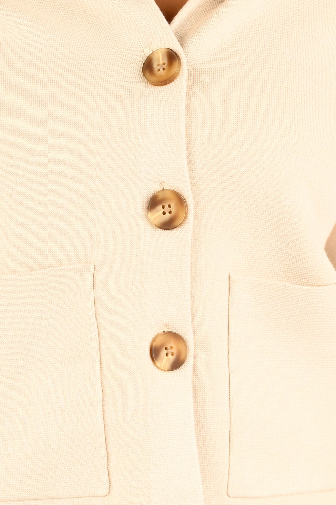 Emotions 224016 Vest Beige