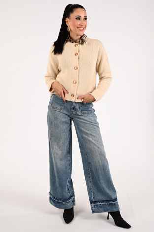 WithBlack Myla Beige