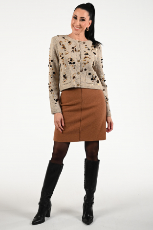 Oui 90797 Beige