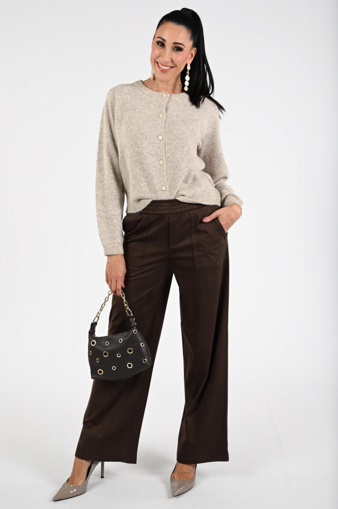 Summum 7s7939-7975 Vest Beige