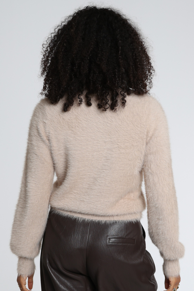 Monari 809985 Vest Beige