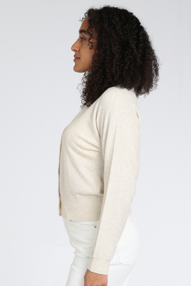 Yaya 01-010156-604 Vest Beige