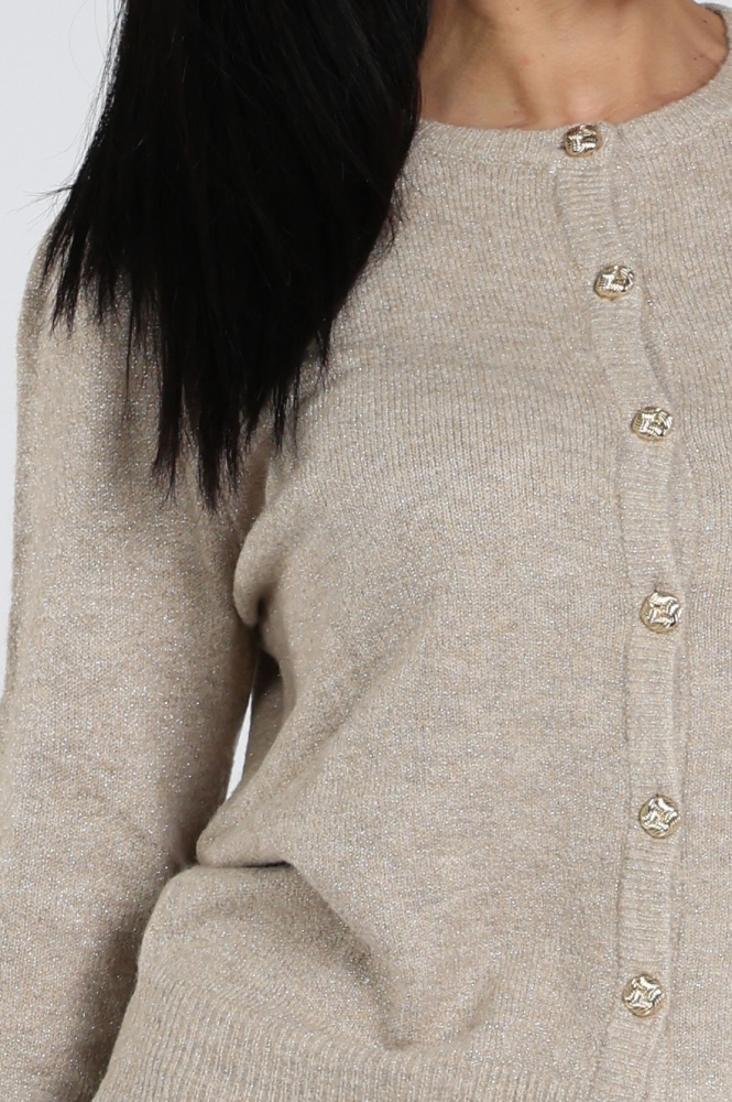 Emotions 226104L Vest Beige