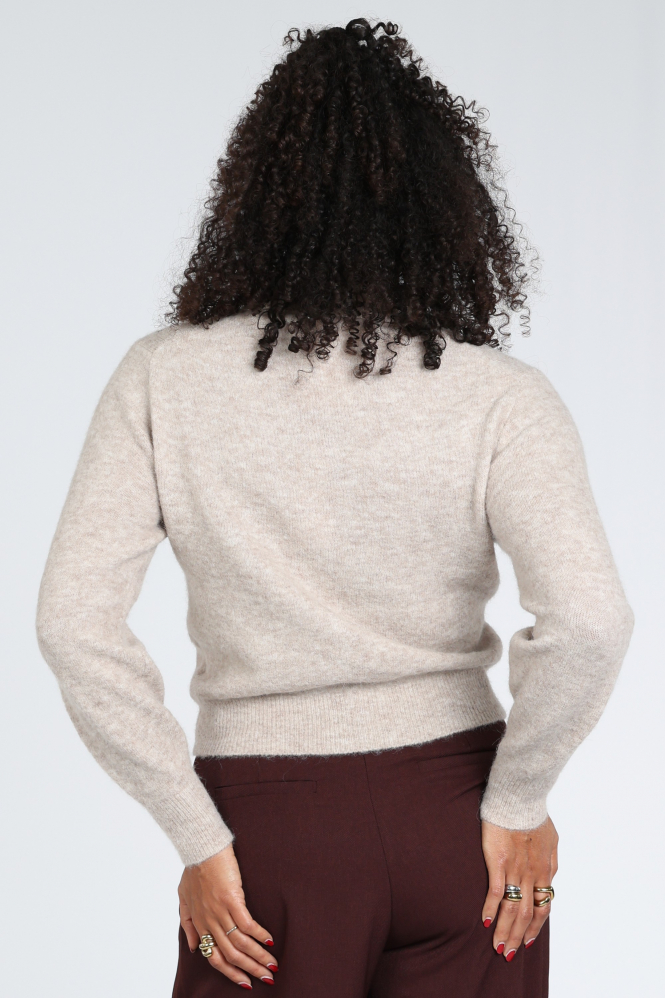 Knit-Ted Danny 262p023 Vest Beige
