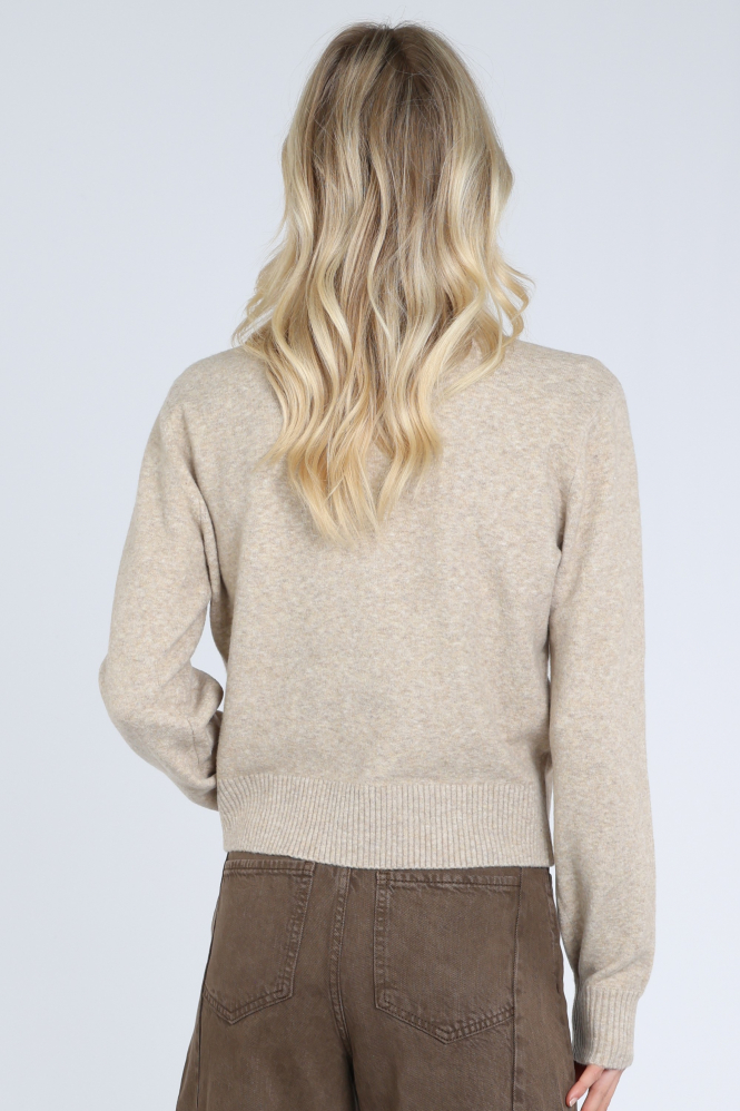 Yaya 01-010185-610 Vest Beige