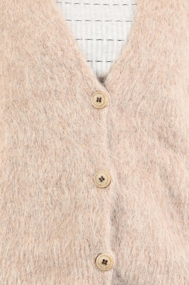 Moscow Fleur 38-10 Vest Bruin