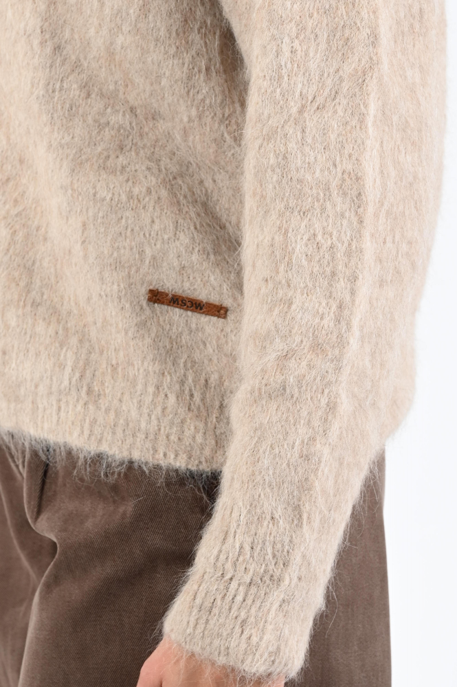 Moscow Fleur 38-10 Vest Bruin