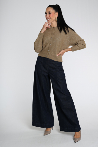 Knit-Ted Britney 262p022 Bruin