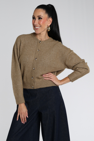 Knit-Ted Britney 262p022 Bruin