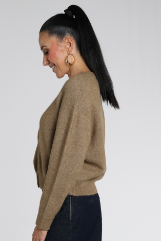 Knit-Ted Britney 262p022 Bruin