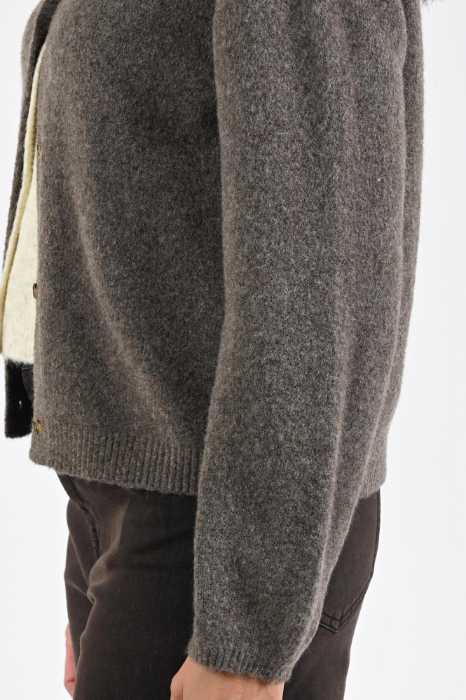 Nukus NKF05003 Vest Bruin