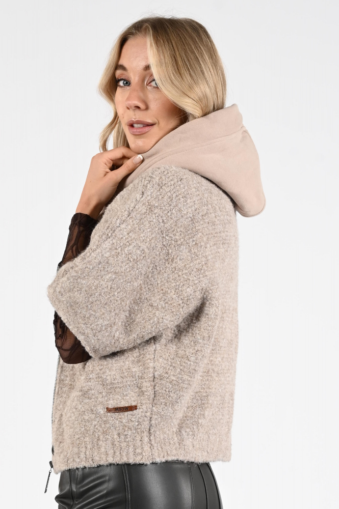 Moscow Timmy-2 26-10 Vest Bruin