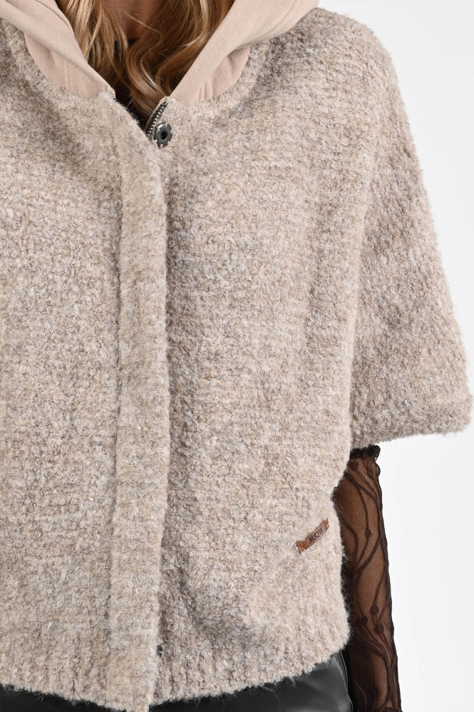 Moscow Timmy-2 26-10 Vest Bruin